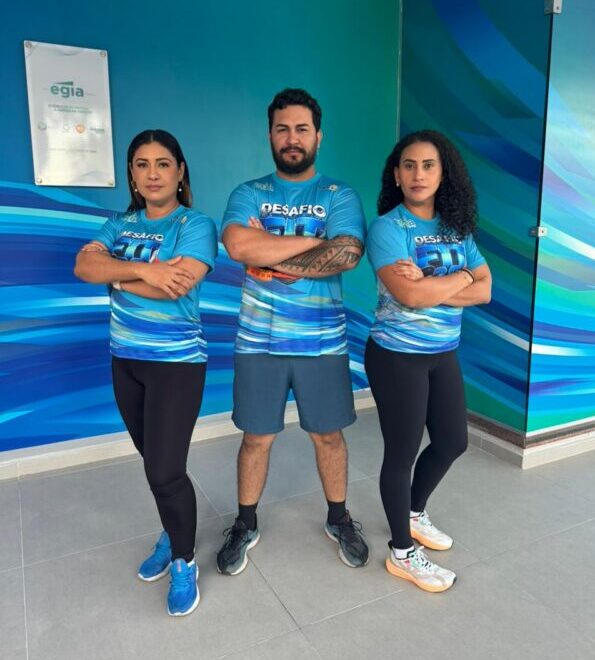 Grupo Égia lança Desafio Fit 2.0 e vencedor garante 1 ano de academia gratuito