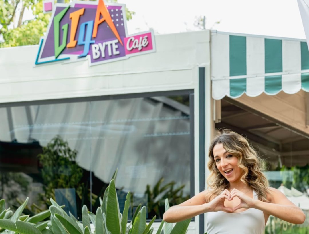 Samira visita cenário icônico de “Malhação” após deixar o BBB 26; assista