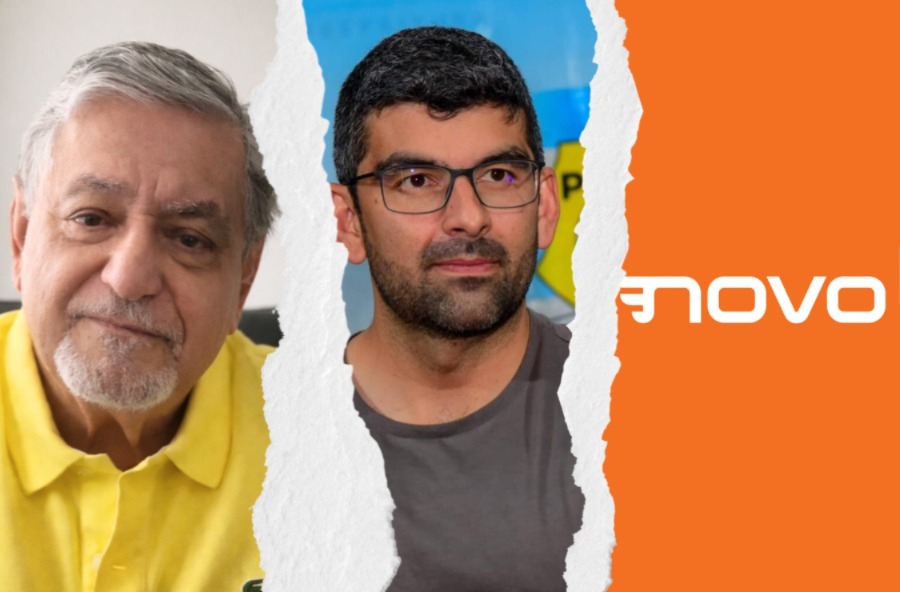 Mário Couto acusa Daniel Santos de interferência em filiação ao Novo