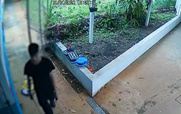 Ex-aluno invade escola e fere professora com espada, em São Paulo