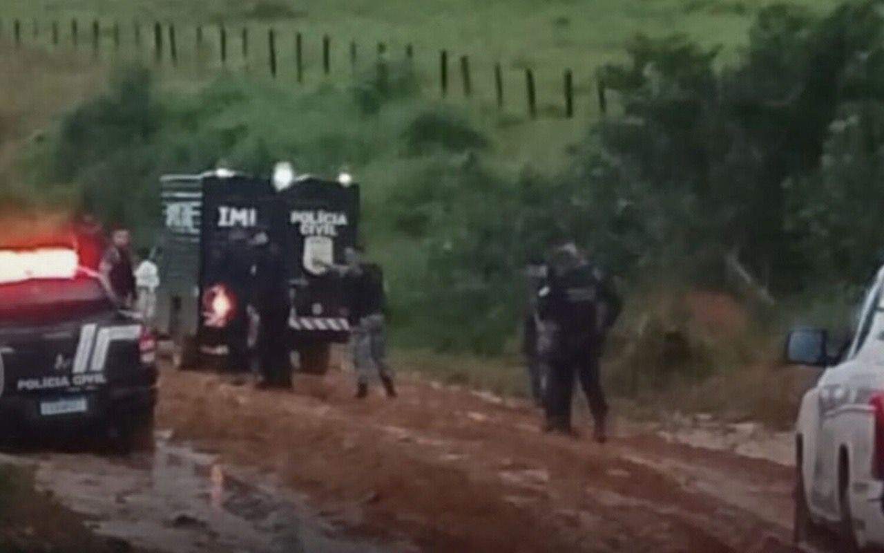 Homem é morto e outro fica ferido após sequestro em ramal de Mâncio Lima