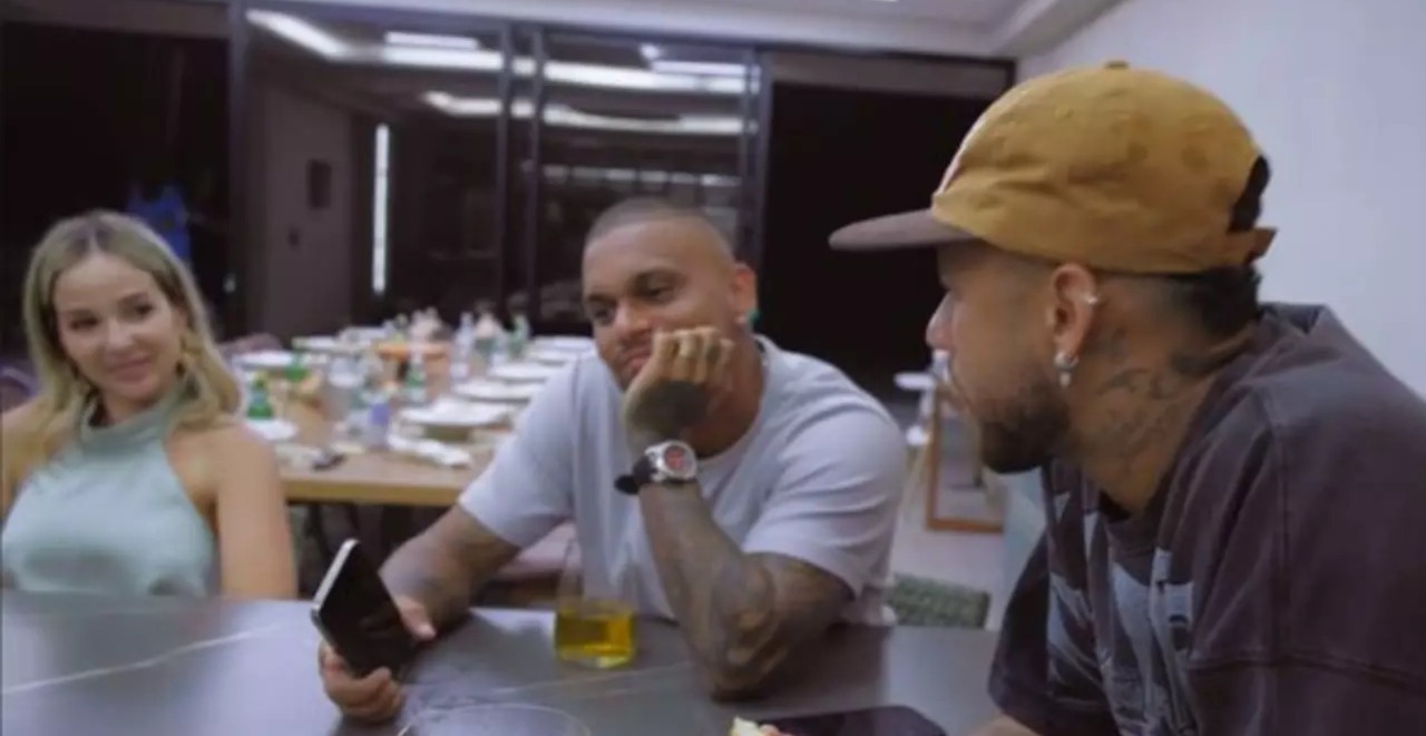 Vídeo: amiga critica Neymar por declaração machista após Santos x Remo