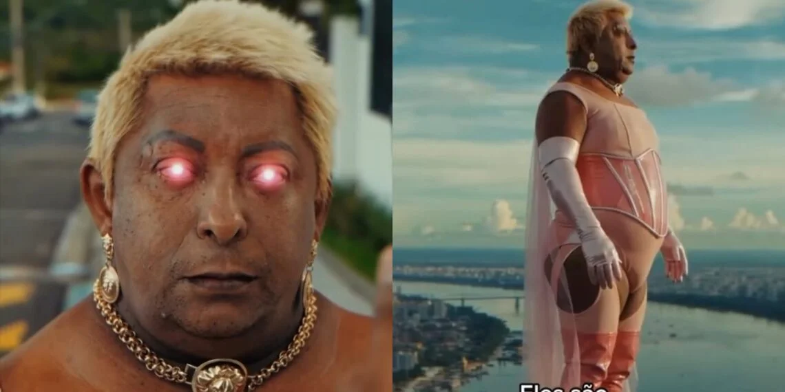 Patixa surpreende ao fazer colaboração com série ‘The Boys’