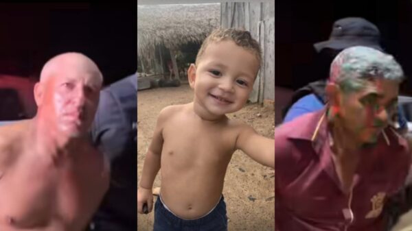 Bebê desaparecido no Pará: saiba quem são os dois suspeitos presos em Eldorado do Carajás