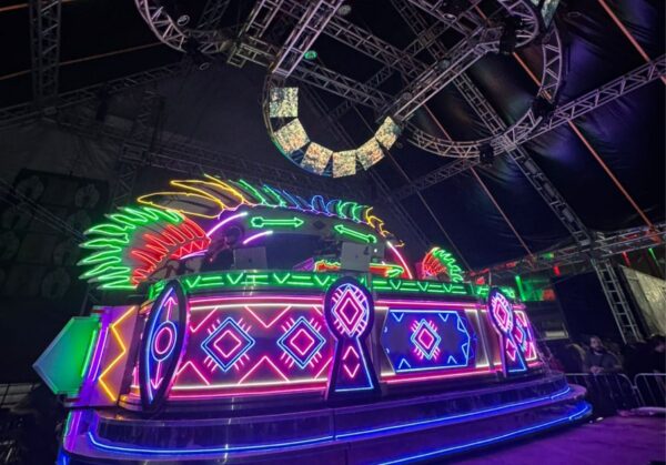 Aparelhagem Tupinambá marca retorno histórico e inaugura nova era em Belém