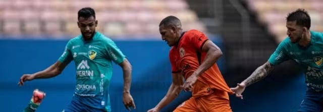 Monte Roraima perde fora de casa e segue sem vencer na Série D