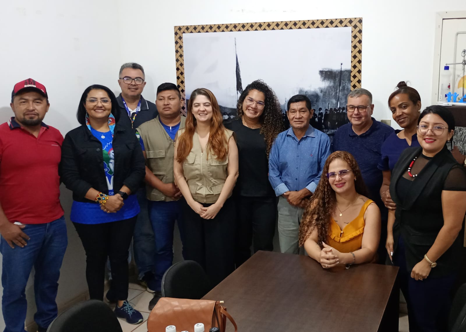 Imuniza Mais Brasil: Uiramutã é município-piloto em programa federal que busca aumentar a cobertura vacinal