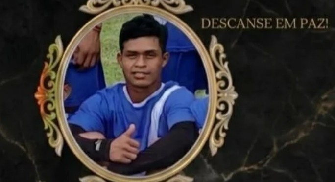 Jovem morre após ser atingido por raio durante partida de futebol no Pará