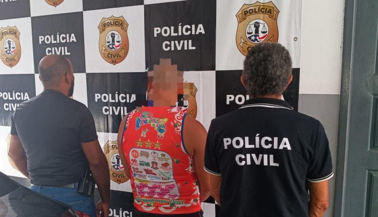 Homem é preso por perseguir e ameaçar ex-companheira na Grande São Luís