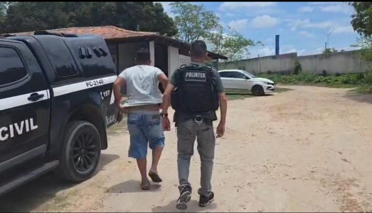 Suspeito de homicídio cometido há mais de 20 anos no Maranhão é preso em Roraima