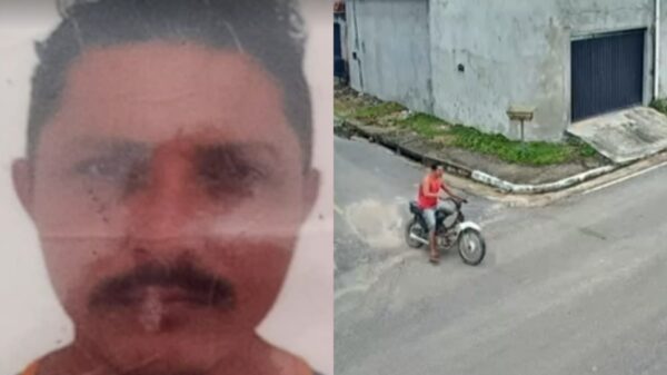 Motociclista morre após perder controle e atingir parede de igreja no Pará