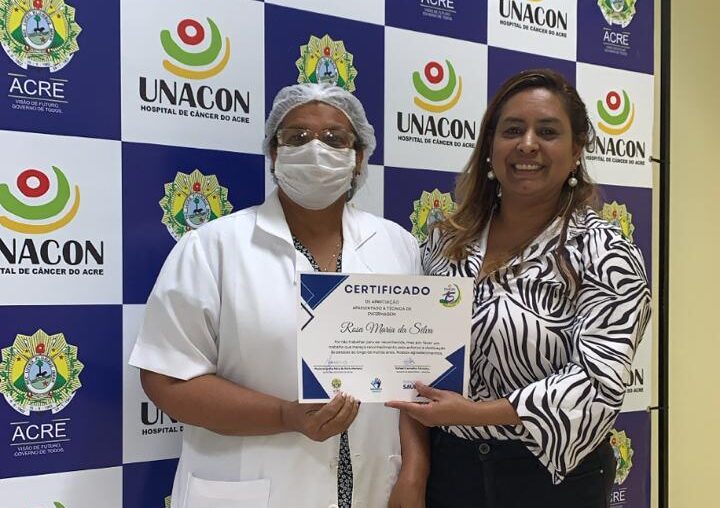 Saiba quem é Nilciany Vilaço, nova gestora do Unacon