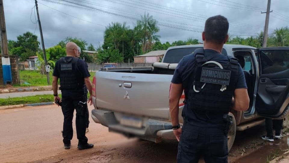 Operação que prendeu delegado mira outros sete alvos em Roraima