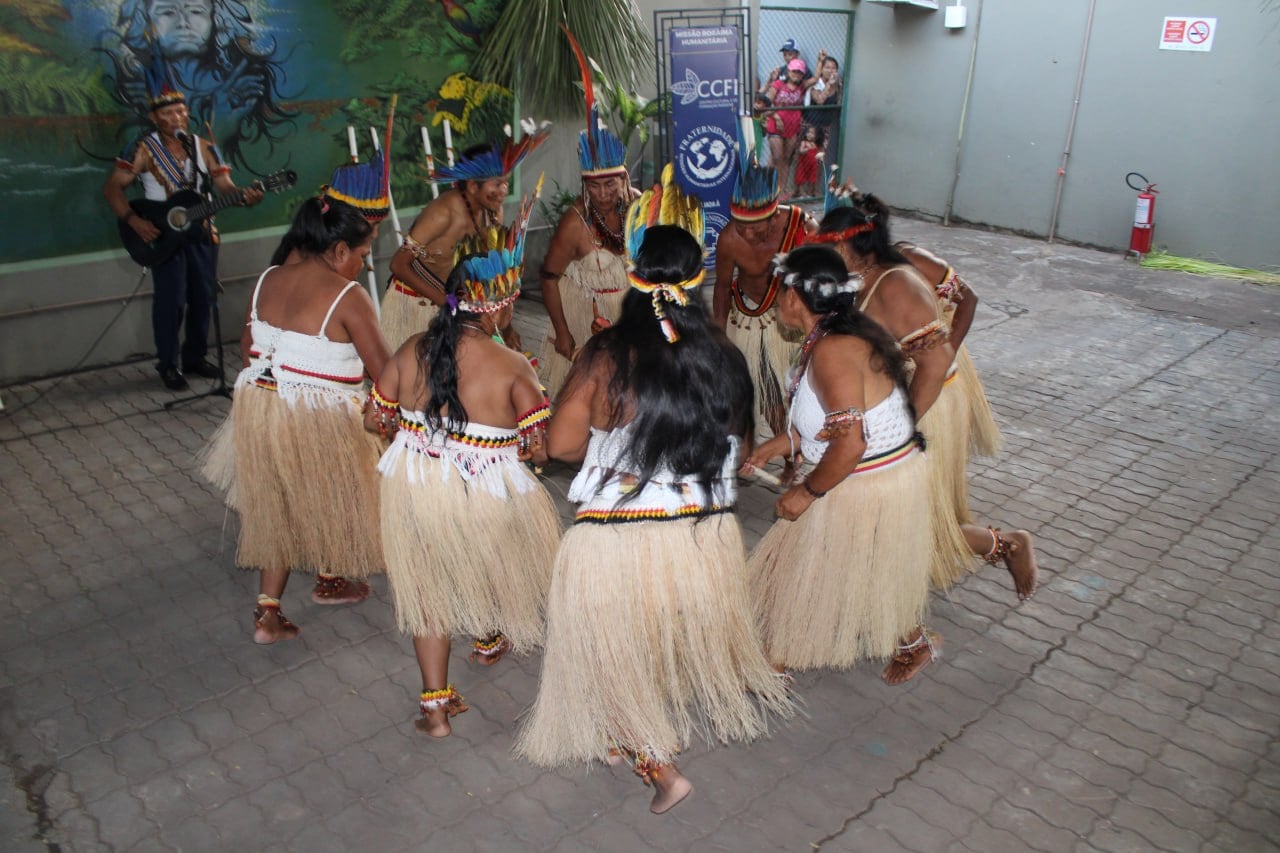 Evento em Boa Vista marca Dia dos Povos Indígenas com programação intercultural