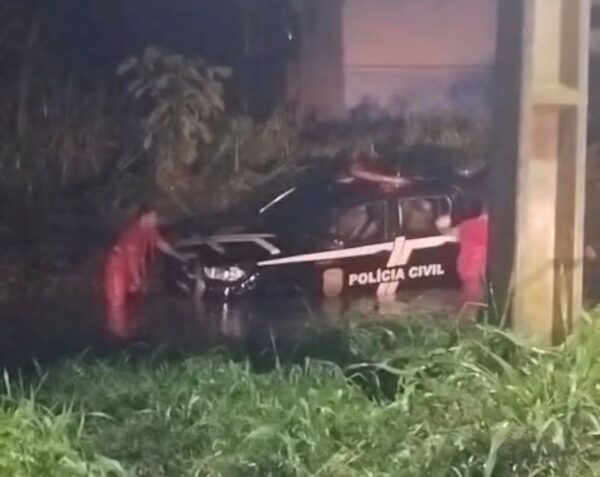 Temporal causa alagamentos e mobiliza equipes de resgate em São Miguel do Guamá