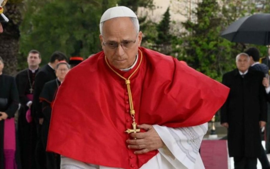 Ameaça de bomba mobiliza polícia em casa de irmão do papa Leão XIV nos EUA