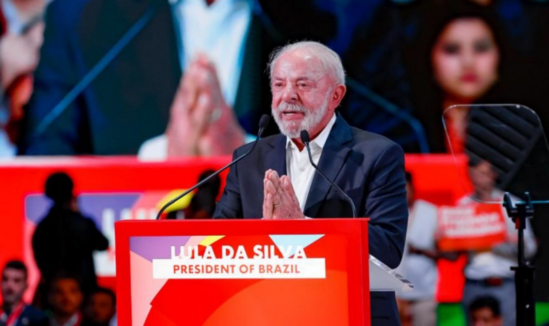 Lula critica política comercial de Trump e defende diálogo entre países