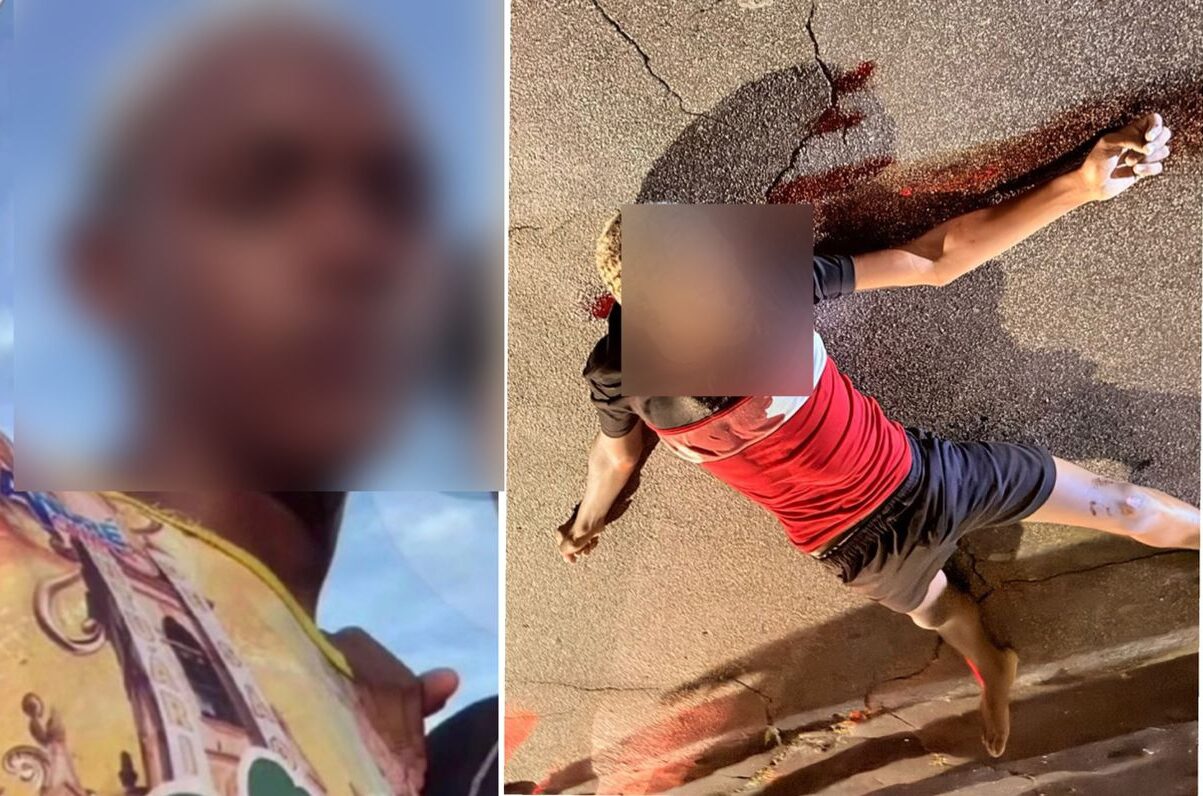 Jovem de 16 anos é morto a tiros no bairro da Liberdade