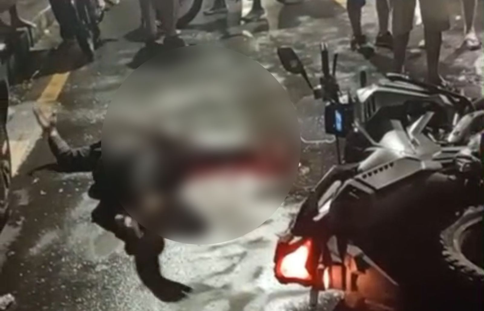 Homem é baleado por policial de folga após tentativa de assalto no Vinhais