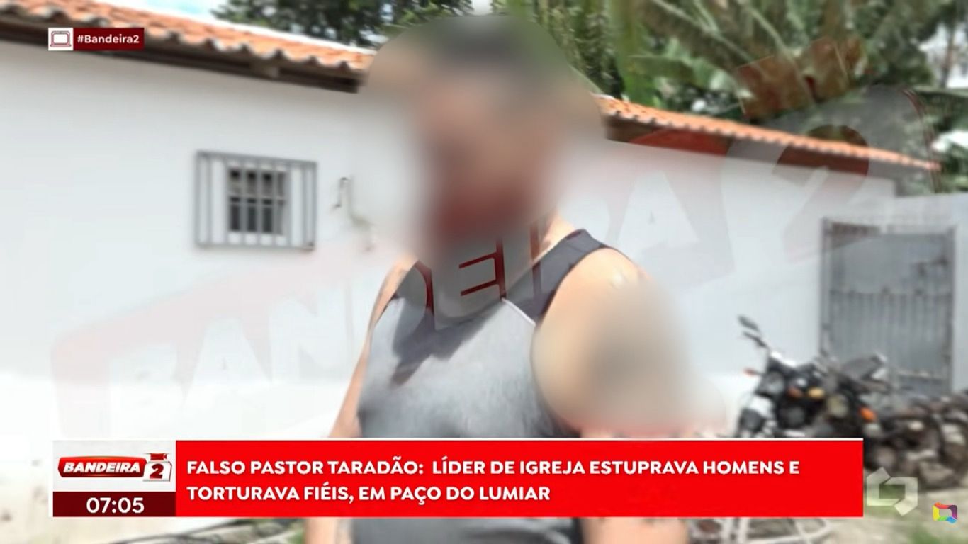 “Ele dizia que era um anjo”: vítimas relatam abusos cometidos por pastor