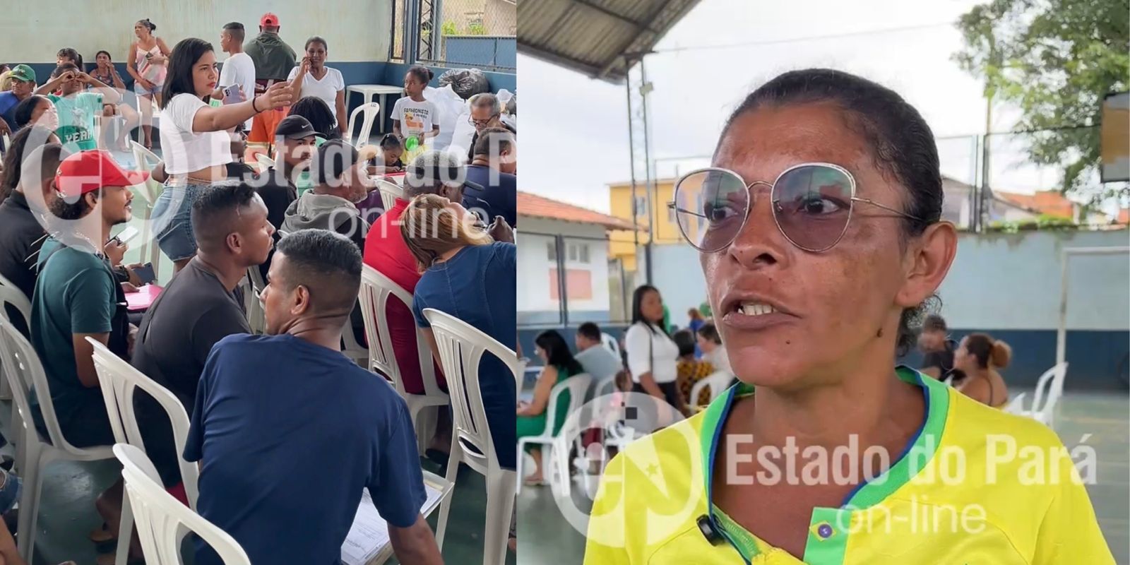 Prefeitura inicia emissão de documentos para atingidos por alagamentos em Belém