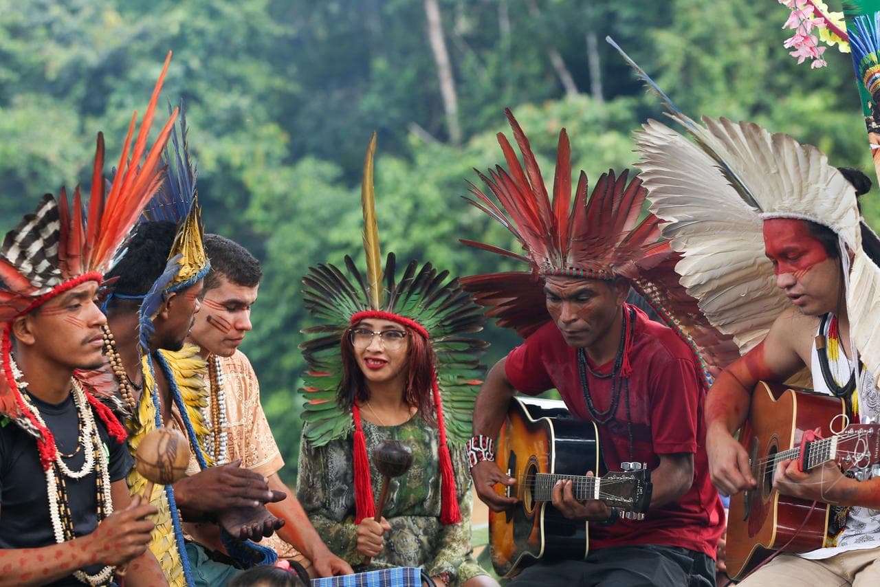 Dia dos Povos terá programação com atividades culturais no antigo Espaço Kaxinawá