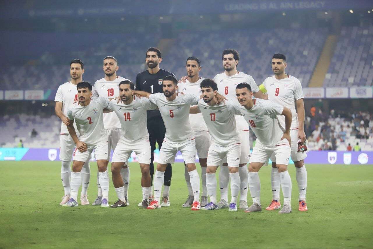 Governo do Irã garante presença da seleção na Copa do Mundo de 2026
