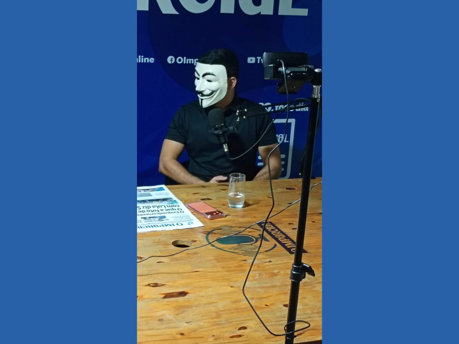 Sensacionalista Slz: a capital maranhense com humor e engajamento