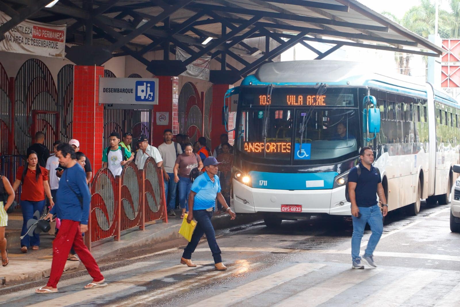 Crise no transporte: Alysson diz que prefeitura pode substituir empresa e adotar medidas emergenciais em até 60 dias