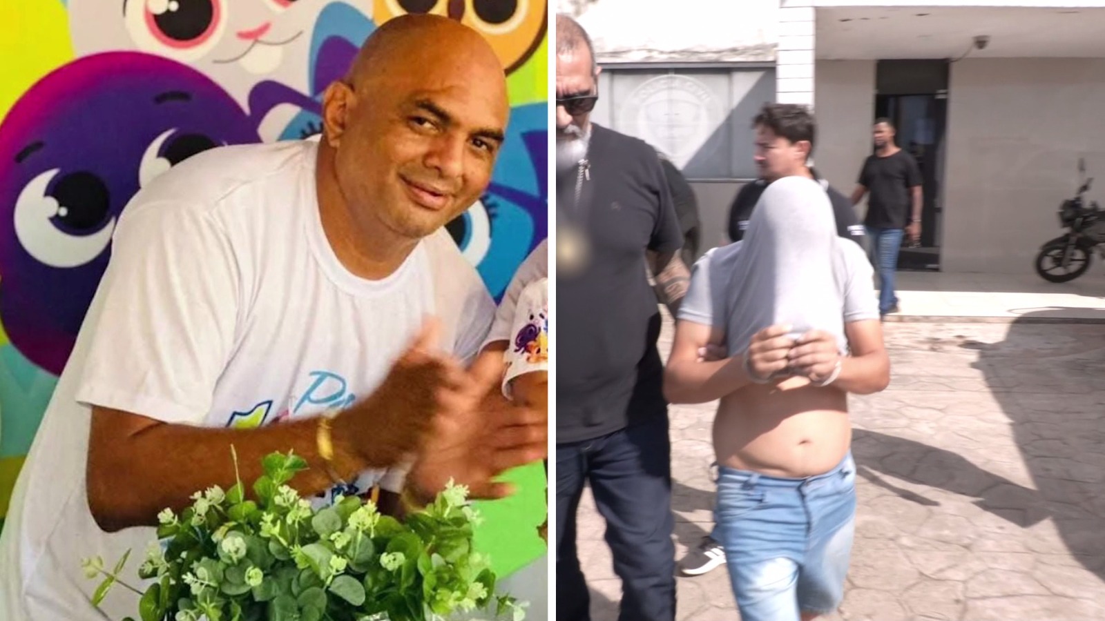 Suspeito de matar guarda municipal de Caxias é preso em São Luís