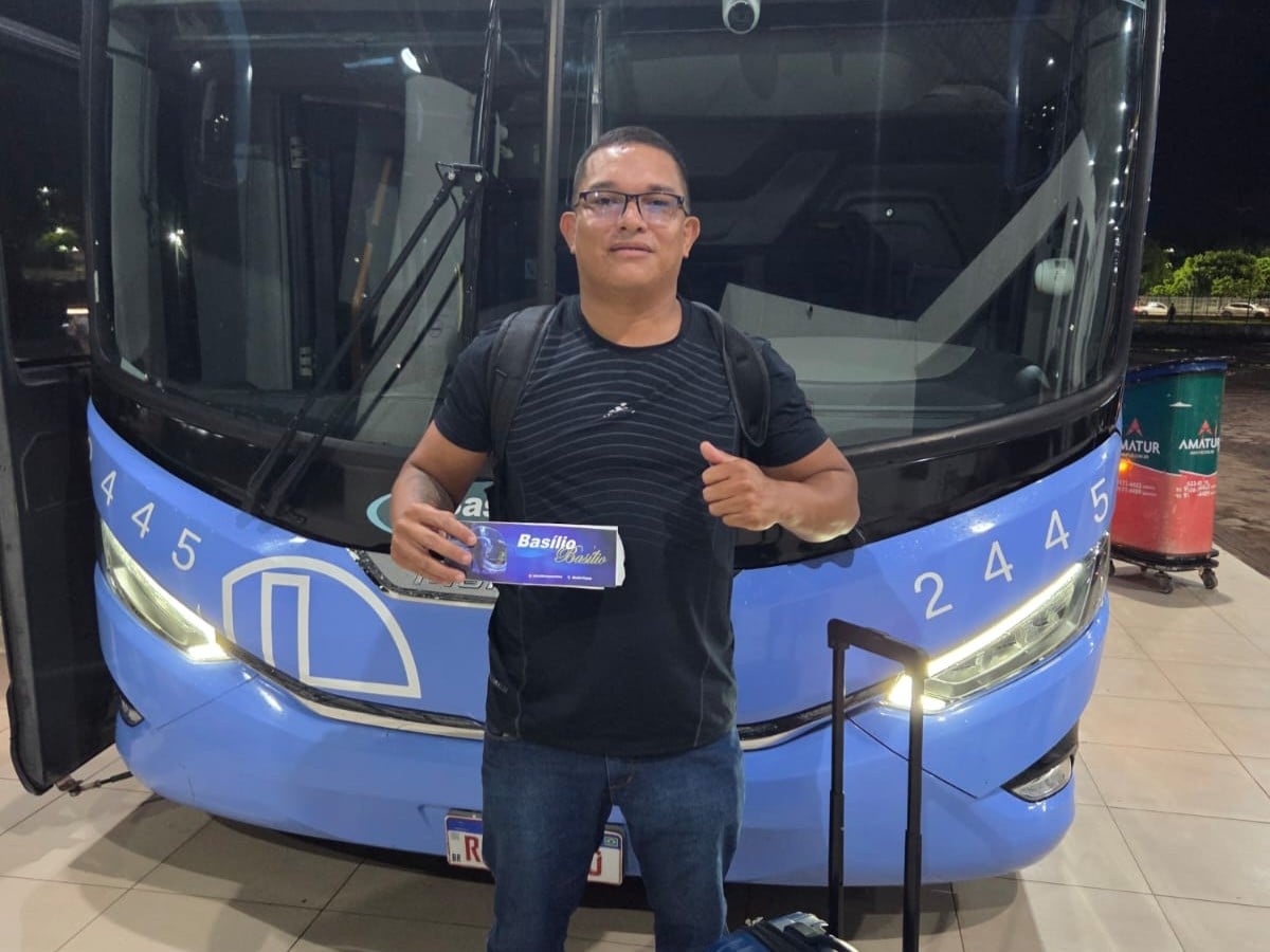 Paratleta roraimense embarca para Copa Prime de Parajiu-jitsu em São Paulo