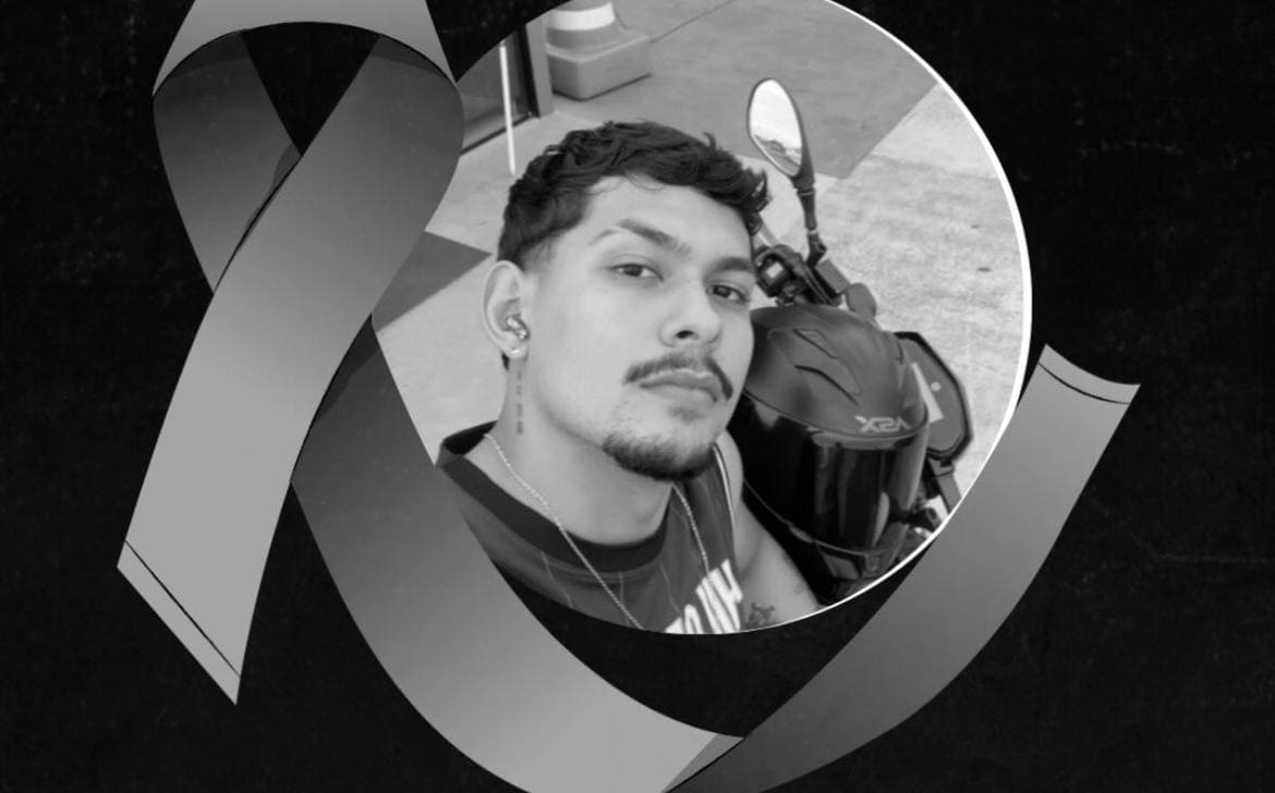 Jovem que morreu em acidente na Via Chico Mendes era estudante de Educação Física da Ufac