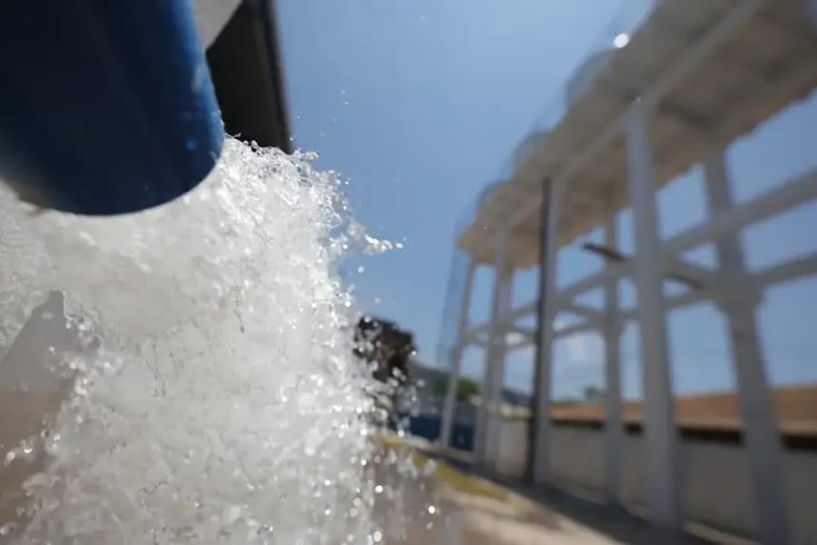 Governo do estado distribui mais de R$ 26 milhões a cidades para melhorias no saneamento