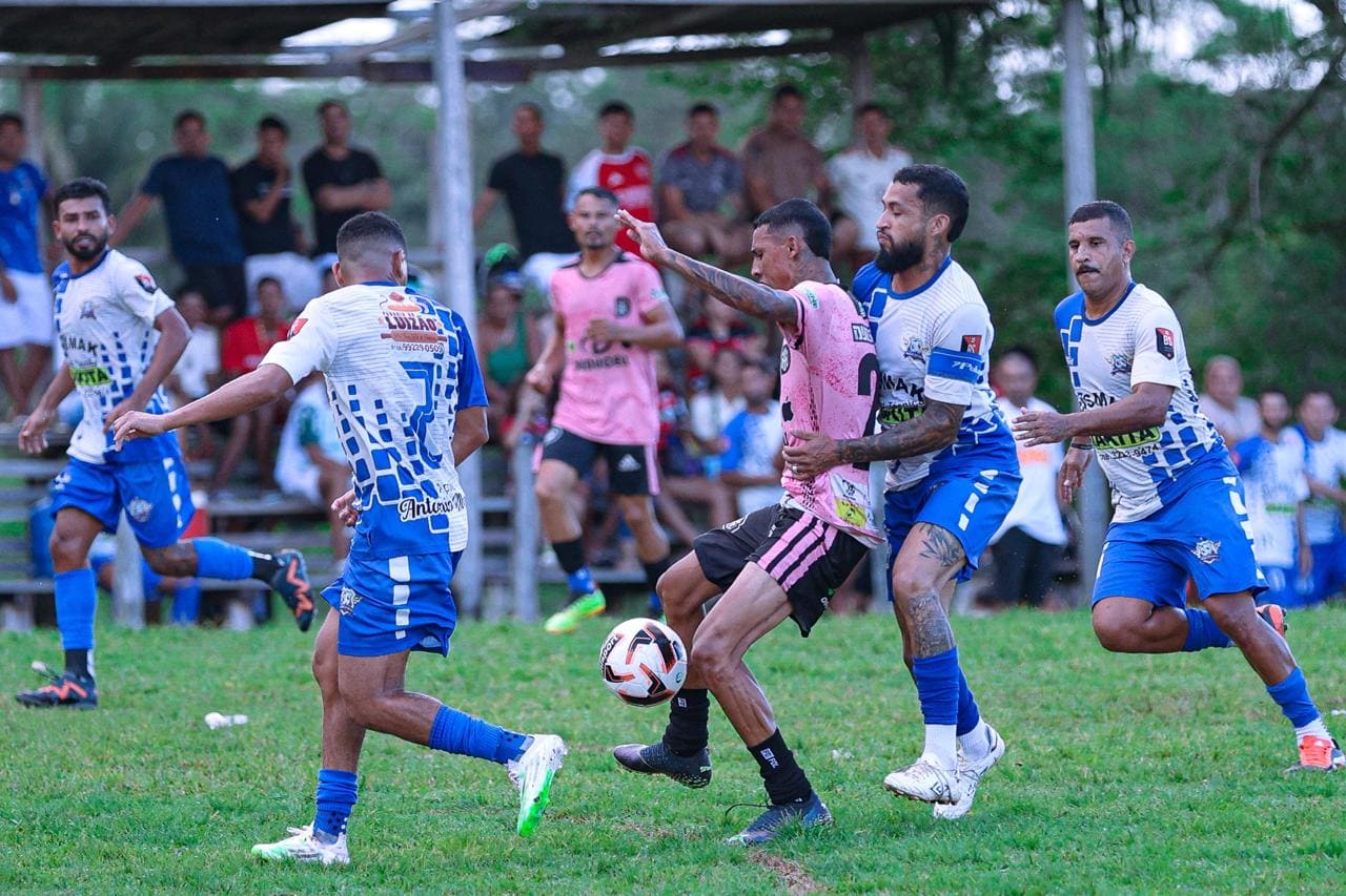 Amigos do Dudu vence Amigos do Doca e conquista o título 42º Campeonato de Férias