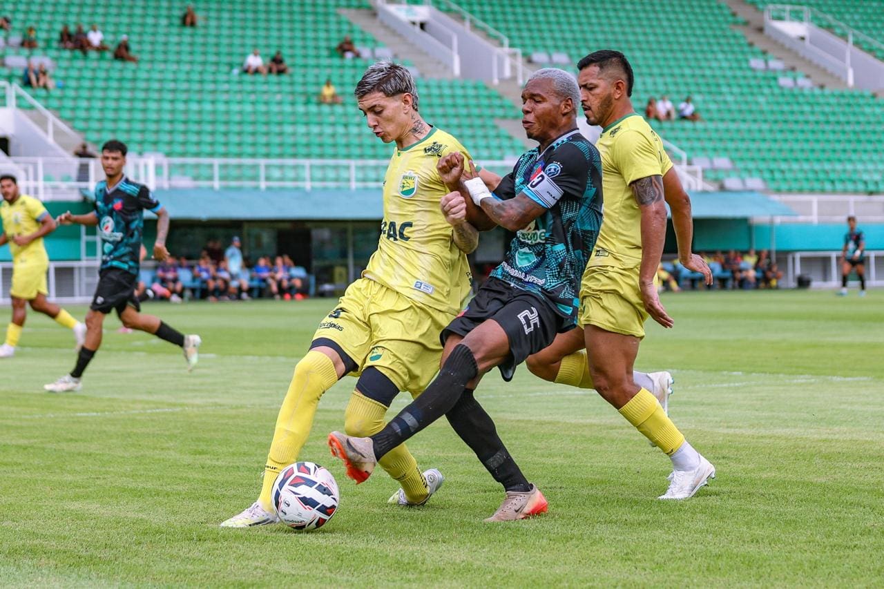 Galvez vence o Humaitá e se mantém dentro do G4 no grupo A2
