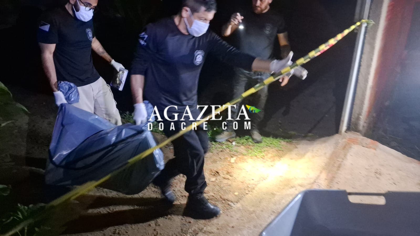 Mulher morre em incêndio dentro de casa no bairro Montanhês, em Rio Branco