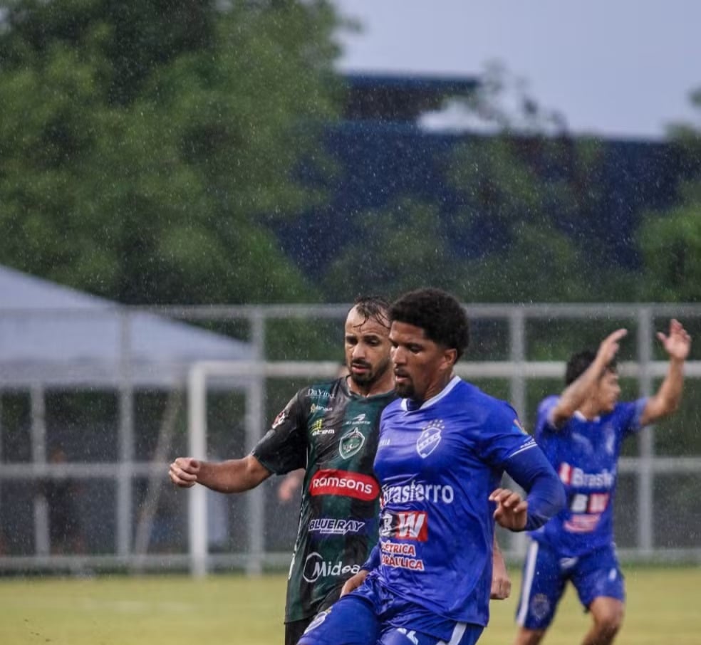 São Raimundo vence fora de casa com gol relâmpago e permanece invicto na Série D