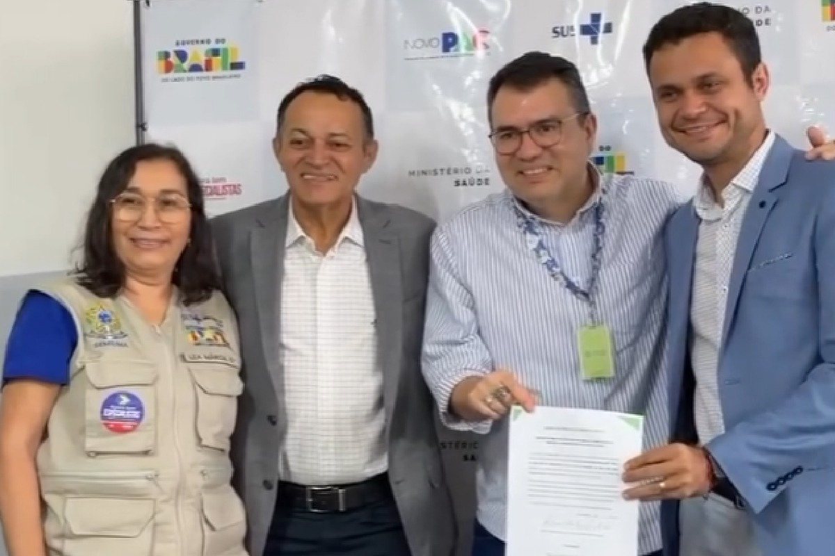 Grajaú terá nova Unidade Básica de Saúde no bairro Frei Alberto