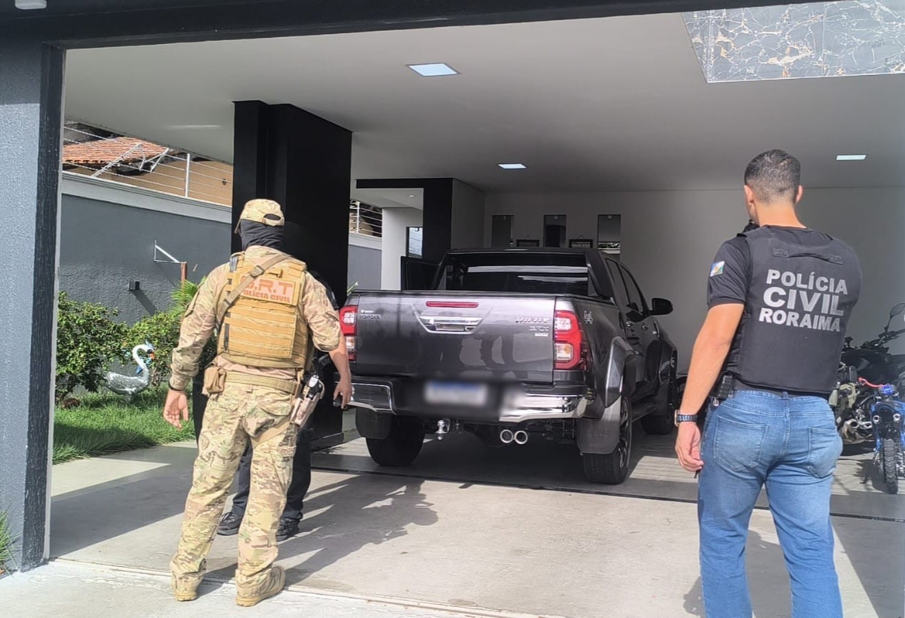 Oito influenciadores são presos por envolvimento em esquema que movimentou R$68 milhões