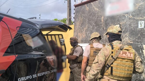 Oito pessoas foram presas na operação que apura esquema milionário de ‘jogo do tigrinho’ com influenciadores de Roraima