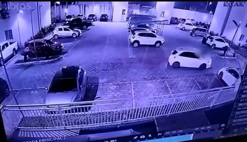 Criança é atropelada dentro de condomínio em Ananindeua