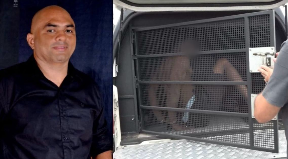 Segundo suspeito de matar guarda municipal em Caxias é preso