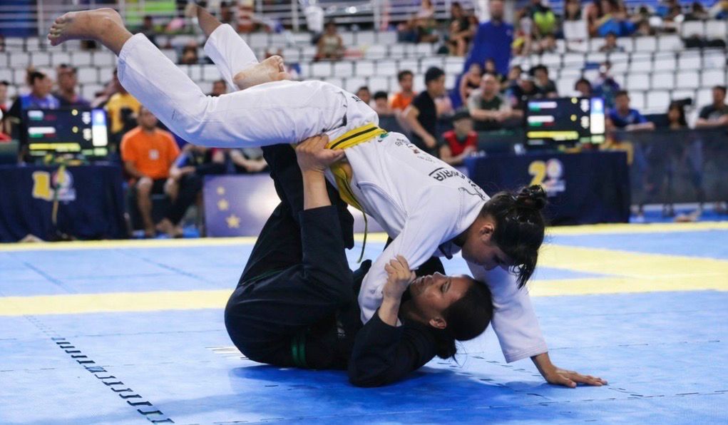 Invicta aos 14 anos, atleta de Roraima busca ajuda para participar de competições nacionais de jiu-jitsu