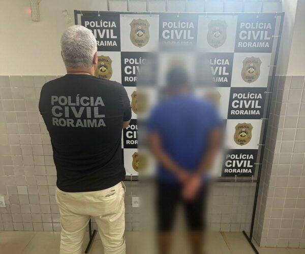 Padrasto é preso por estuprar enteada desde os oito anos