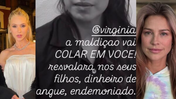 Virginia Fonseca reage após declaração de Luana Piovani envolvendo seus filhos