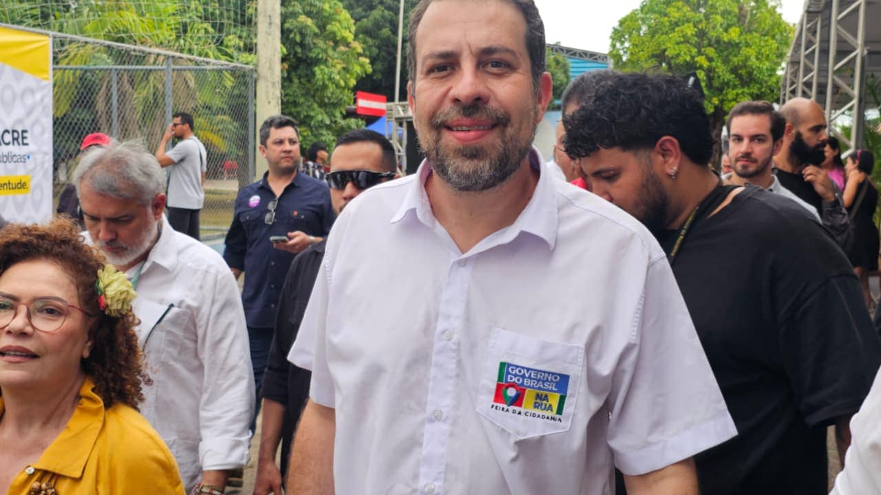 Boulos defende fim da escala 6×1 e diz que trabalhador precisa de “tempo e dignidade”