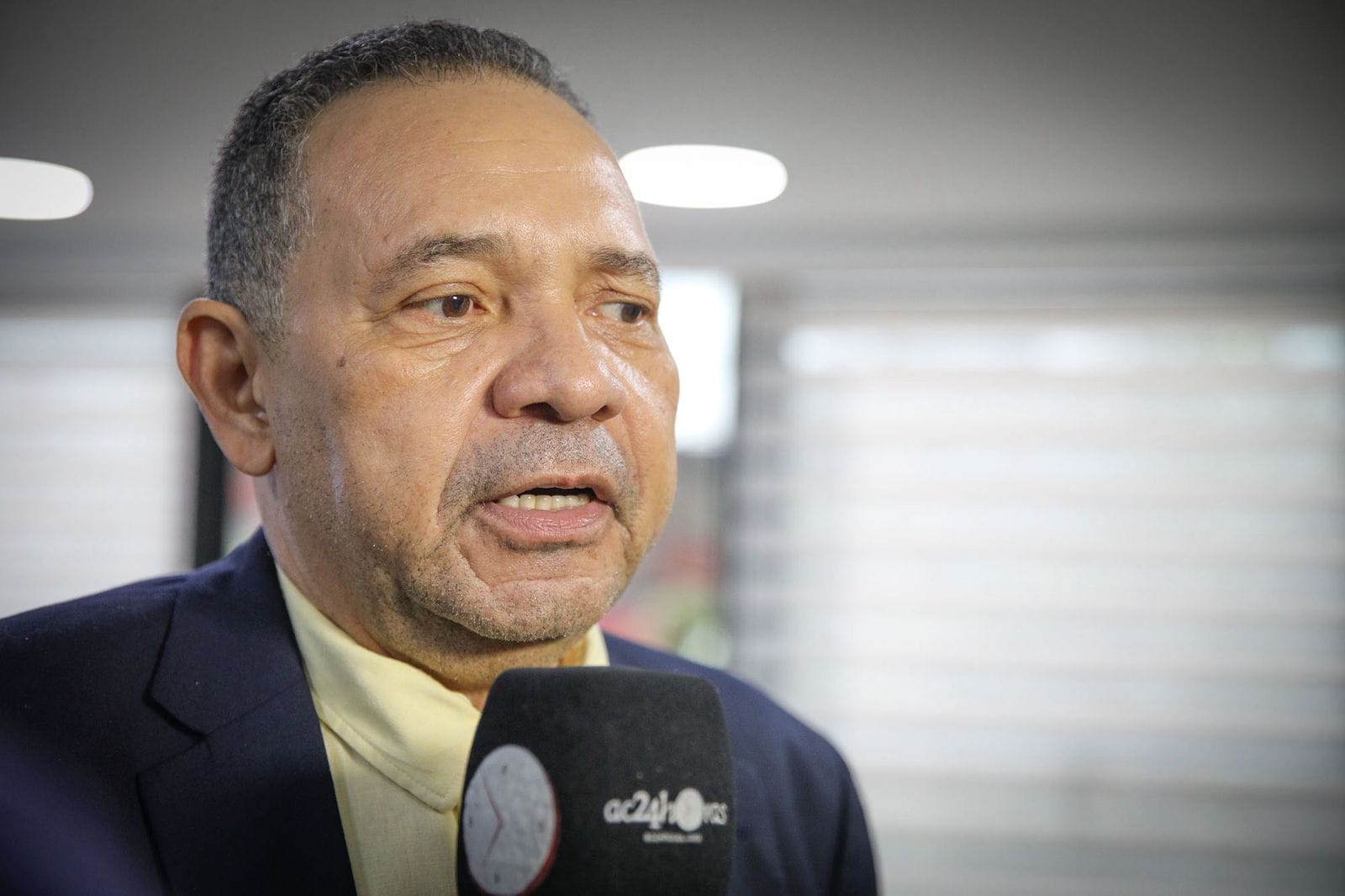 Alegando “chapa dura e TPE“, Moraes defende reunião de Mailza para pacificação da base