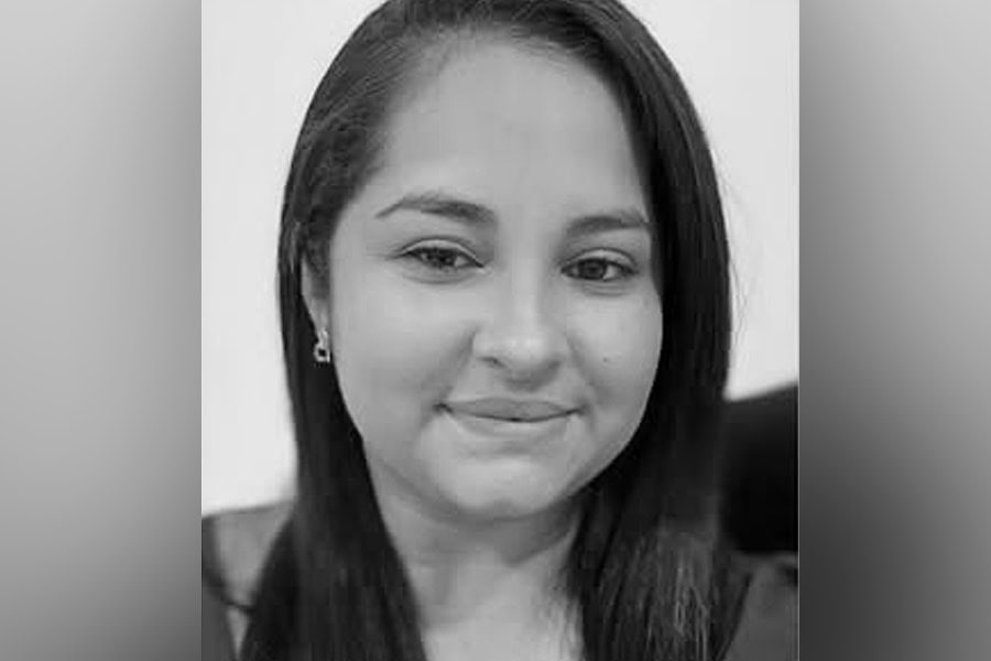 Velório de pedagoga acreana que morreu em SC acontece nesta sexta