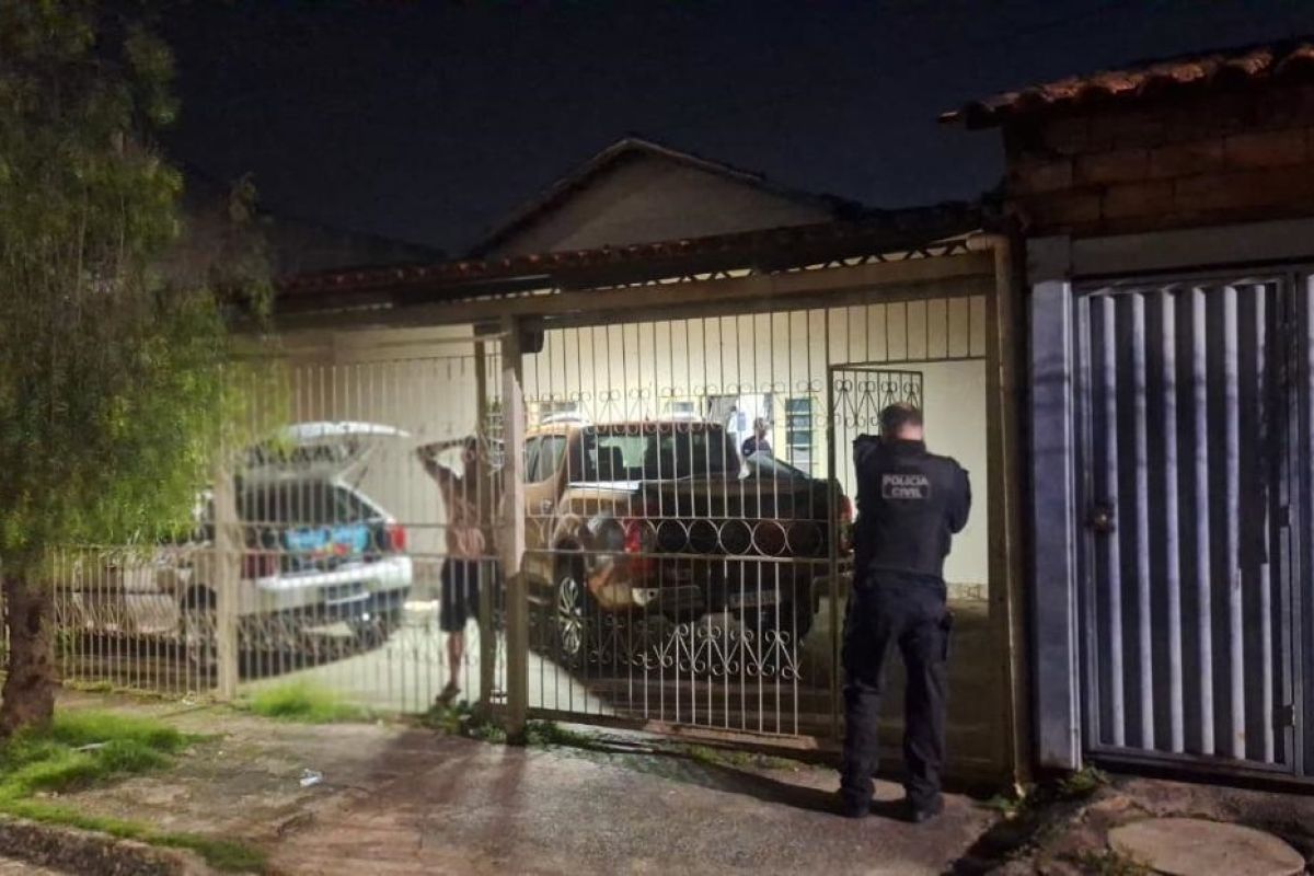 Grupo é alvo de operação por subtrair R$ 1 milhão de vítima de MT…
