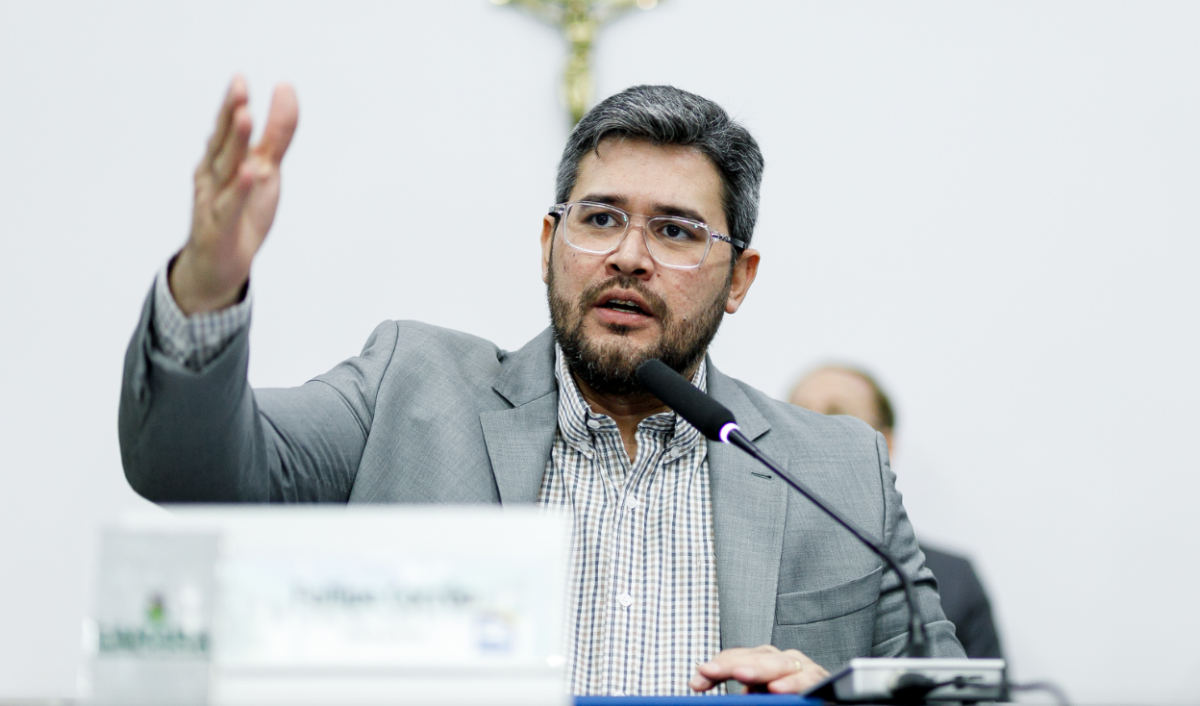 Fellipe Corrêa assume secretaria de Desenvolvimento Econômico, Turismo e Agricultura…